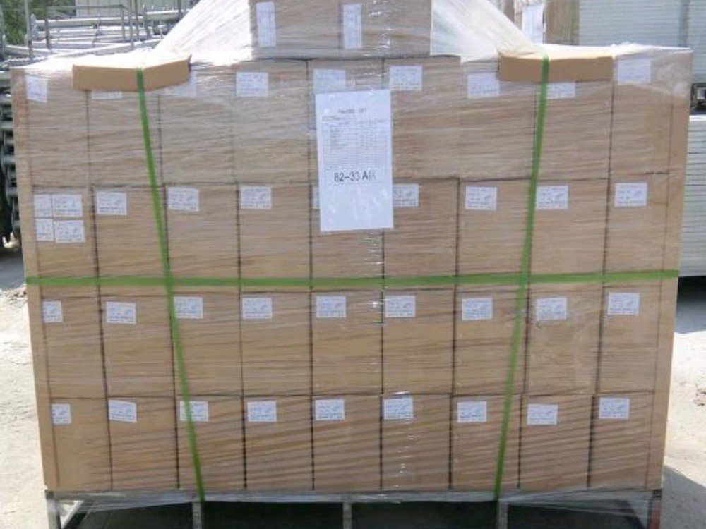 Packaging and shipping of Roof Mounting Systems Packaging and shipping of Roof Mounting Systems